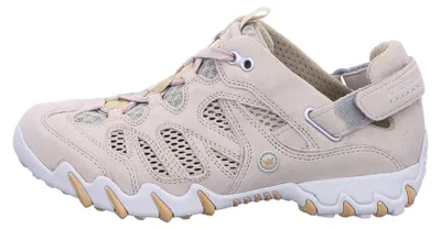 Immagine prodotto di Allrounder by Mephisto Niwa scarpe sportive stringate beige taglia 39