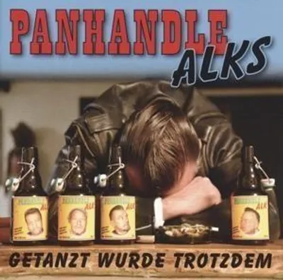 Produktbild von Getanzt wurde trotzdem