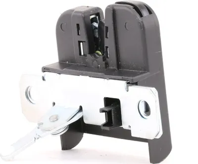 Produktbild von RIDEX 1362T0006 - OE 1J6 827 505B Heckklappenschloß für Bora (1J), Golf IV (1J)