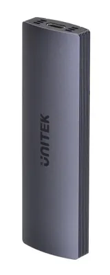 Image de Boîtier UNITEK M.2. SSD M.2 NVMe/SATA USB 3.2 Gen2 Type-C