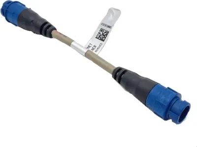 Obrázok produktu pre Simrad 5-pinový ethernetový konektor žena - žena