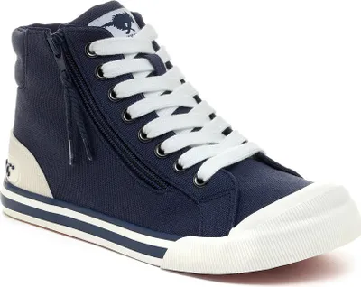 Obrázek produktu pro Rocket Dog - Dámské tenisky "Jazzin Hi" FS10052 (39 EU) (Navy blue)