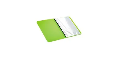 Produktbild von ELBA Ringmappe manageMe 100421156 DIN A4 PP grasgrün + 25Hüllen