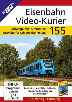 Produktbild von Eisenbahn Video-Kurier 155
