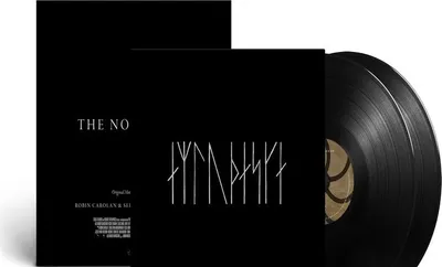 Image de Robin Carolan & Sebastian Gainsborough - The Northman (Original Motion Picture Soundtrack) - 375 Media - (LP / T)