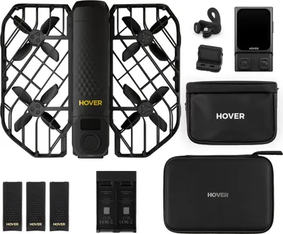 Produktbild von HoverAir X1 PROMAX Ultimate Cycling Kit Drohne