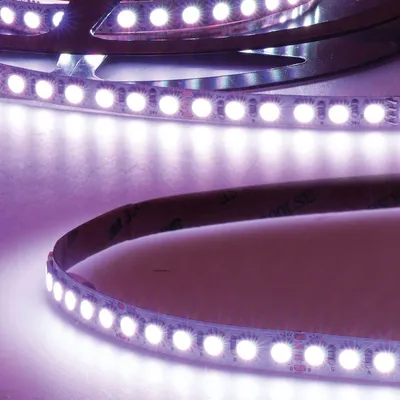 Produktbild von ISOLED LED RGB Linear10 Flexband Streifen, 24V, 12W, IP20, 10m Rolle, 120 LED/m