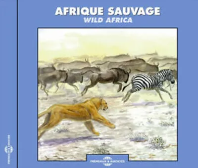 Produktbild von Afrique Sauvage