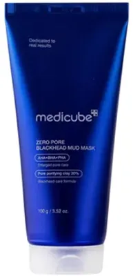 Obrázok produktu pre Medicube Zero Pore Blackhead Mud Mask 100 g
