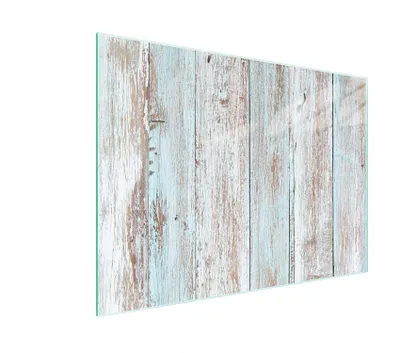 Obrázek produktu pro Skleněná krájecí deska 40x30 dřevo