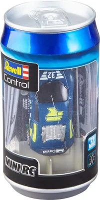 Produktbild von Revell Mini RC závodné auto modré