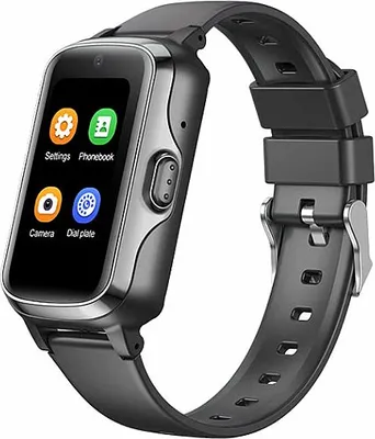 Produktbild von 4G Kinder Smart-Armband mit GPS-Ortung und Kamera