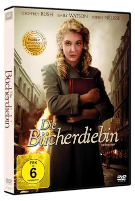 Image de Die Bücherdiebin