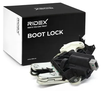 Produktbild von RIDEX Heckklappenschloss Kofferraumschloss für VW Passat Variant (365) Heckklappe 1362T0005