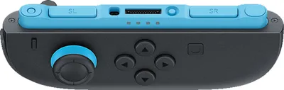 Zdjęcie produktu dla Joy-Con 2 (lewy) jasnoniebieski