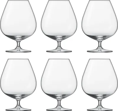 Produktbild von Schott Zwiesel 111946 Bar Special Cognacschwenker XXL, 880 ml, H 16,5 cm, klar (6 Stück)