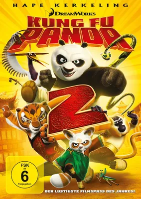 Produktbild von Kung Fu Panda 2