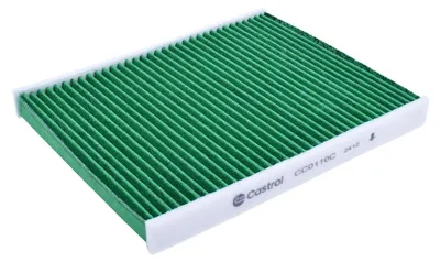 Produktbild von Castrol filters CC0110C Innenraumfilter Pollenfilter für FORD Fiesta Mk6 Schrägheck (JA8, JR8) Aktivkohle