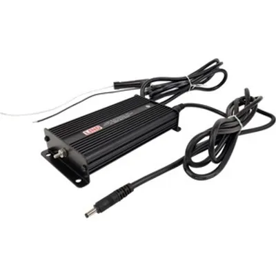Produktbild von Gamber-Johnson 7300-0456, Andockstation, Drinnen, 20-60 V, 5 V, DC1-to-DC2, Zebra TC8000/TC8300 Powered Charging Cradle (7160-1277-01) Panasonic FZ-L1 Tablet Docking Station...