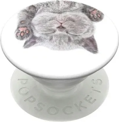 Image de Popsockets 2 Cat Nap 800947Porte-téléphone et support - Standard