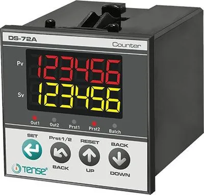 Obrázek produktu pro Elektronický čítač impulsů / čítač impulsů + -