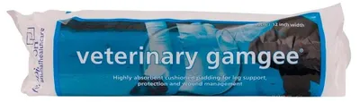 Produktbild von Robinson Veterinary Verbände Blau Blau One Size