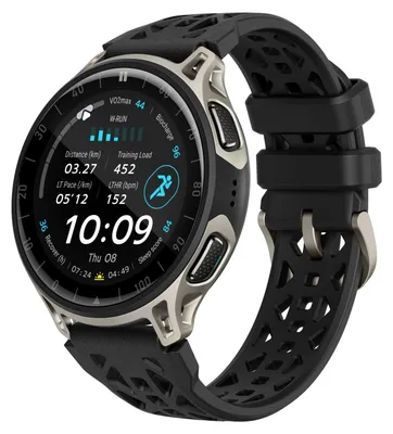Produktbild von Amazfit Cheetah 2 Pro, 3,35 cm (1.32"), AMOLED, Touchscreen, 32 GB, WLAN, 45,6 g