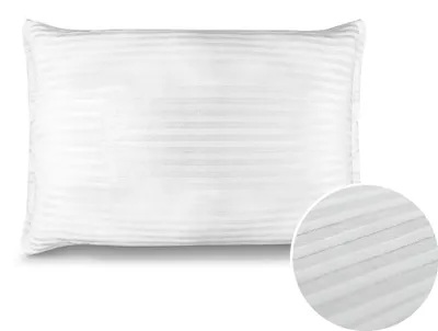 Obrázok produktu pre ADAMASZEK Hotelová obliečka na vankúš 70x80cm 100% mikrovlákno tkaná