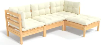Produktbild von VidaXL 3096346, 4 Stück(e)