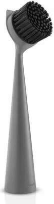 Produktbild von Eva Solo Szczotka do mycia naczyń Nylon Elephant Grey, Szczotka do czyszczenia, Szczotka do mycia naczyń, Plastik / Nylon / Stal, Szary, 530684