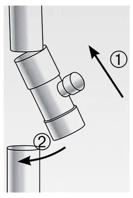 Produktbild von Regensammler für Fallrohre 100mm Grau
