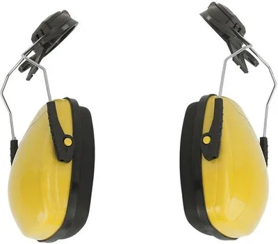 Produktbild von Schutzhörer - Ruisonderdrückend - Gehörschutz SNR 31dB - Ergonomisch - Weicher Füllung - Atmungsaktiv - Bequemer Tragekomfort