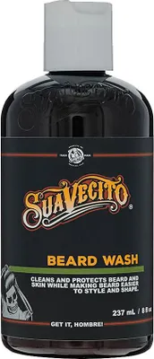 Zdjęcie produktu dla Suavecito - Beard Wash - Szampon do brody 237ml
