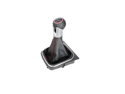 Obrázek produktu pro Řadicí páka s manžetou VW Golf V, VI, EOS, Jetta,