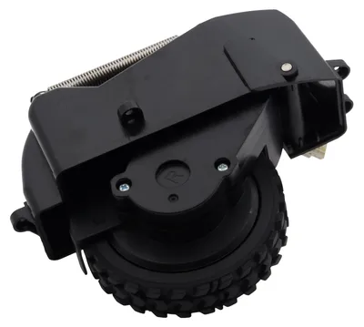 Image de Rowenta roue droite R robot aspirateur Explorer 75 RR7635 RR7647 RR7687