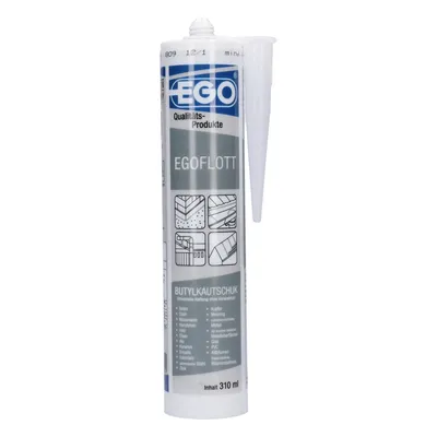 Produktbild von EGOFLOTT Dichtstoff, 310ml grau