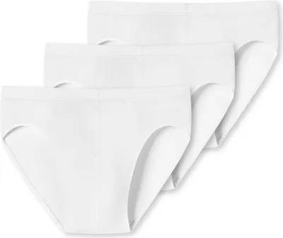 Produktbild von Schiesser Mini-slip unterhose unterwäsche basic Uncover weiss 3XL (Herren)