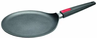 Produktbild von Woll Nowo Titanium, Guss-Crêpepfanne, AS Ø 26 cm, flach