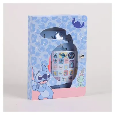 Immagine prodotto di Set di cancelleria Stitch 8 pezzi
