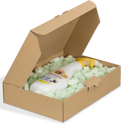 Produktbild von 1000 x DHL Kleinpaket Kartons Faltschachteln 350 x 250 x 80 mm (Außenmaß) Braun