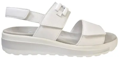 Produktbild von Semler Hanna SOFT-NAPPA Sandale Weiß
