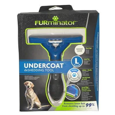 Zdjęcie produktu dla Furminator Hund deShedding L Kurzhaar