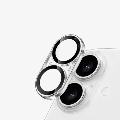 Produktbild von Kameraschutz für iPhone Kameraglas – 9H Gehärtet, Ultra-Kratzfest Passgenauer Schutz – iPhone 17 / 1 Stück