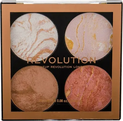 Produktbild von Revolution Makeup Revolution Cheek Kit Take A Breather