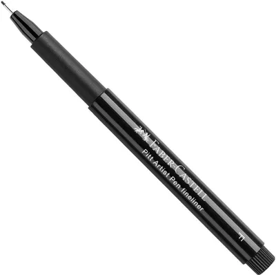 Immagine prodotto di FABER-CASTELL Tuschestift Pitt Artist Pen F Farbe 199
