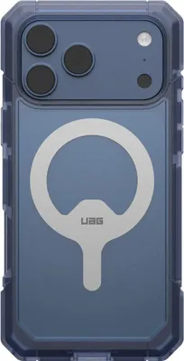 Productafbeelding van Urban Armor Gear 114522114151, hoesje, Apple, iPhone 17 Pro Max, 17,5 cm (6,9 inch), blauw