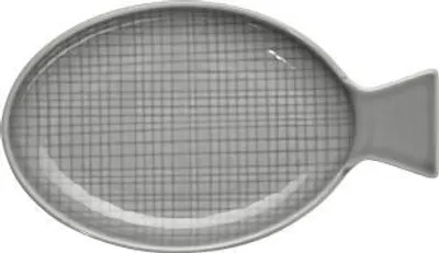 Produktbild von ASA Miniteller Fisch - pavot 50TIES 15110144