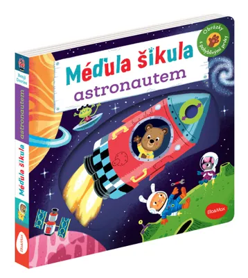 Image de MÉĎULA ŠIKULA ASTRONAUTEM – Obrázky s pohyblivými prvky