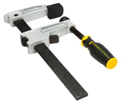 Obrázek produktu pro Stanley FMHT0-83245, Svorka tvaru F, Litina, Ocel, 1 kusů, 40 cm