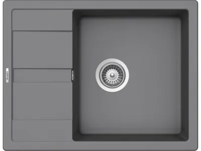 Produktbild von Schock Einbauspüle Manhattan D-100 A Croma - Auflagespüle